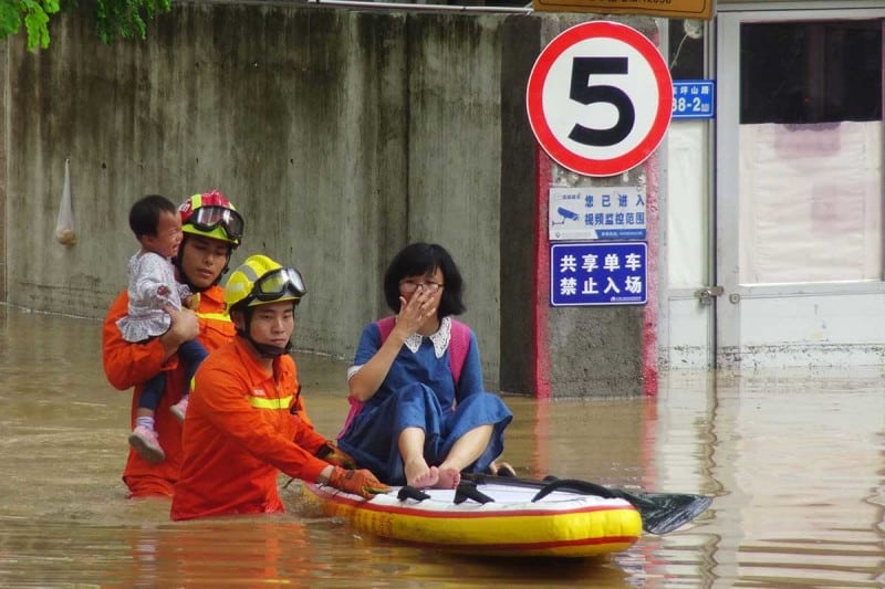 HomeNewsEnvironment 22 DAILY NEWS 4 July 2018 Missing 1.5°C warming target will cost $14 trillion in floods