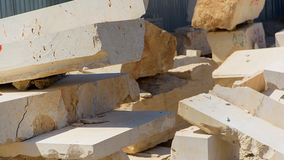 travertine