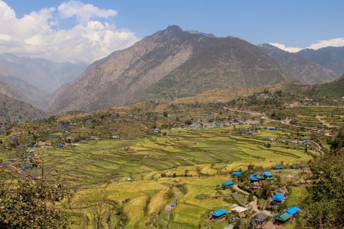 Rukum District, Nepal.