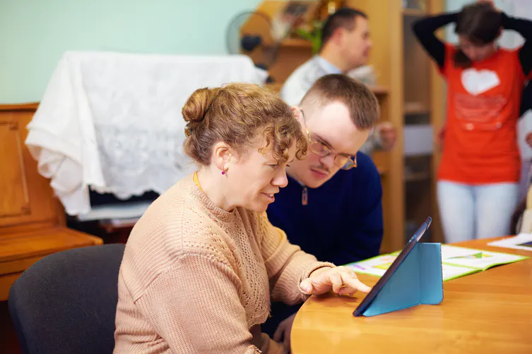 People with disability may not be able to access affordable accommodation. Shutterstock