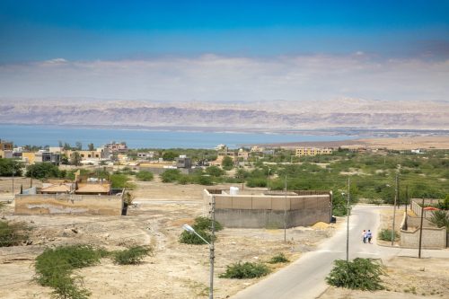 Policy for Resilience: Jordan’s path to a climate resilient future