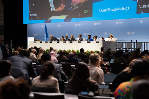 Adaptation finance gained momentum in Bonn. Now COP30 must deliver