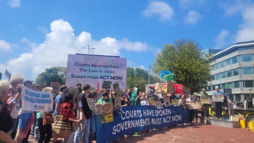 A historic ruling creates new momentum for climate justice. What’s next? 