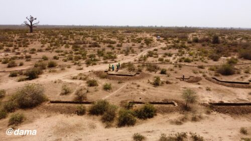 Nature-based solutions in Thiès, Senegal: A local response to urban flooding