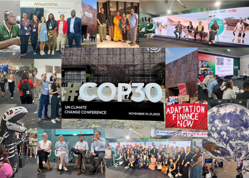 Adaptation at COP30: our verdict