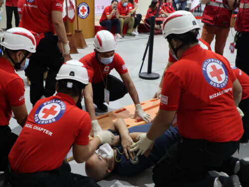 Increasing healthcare continuity during floods