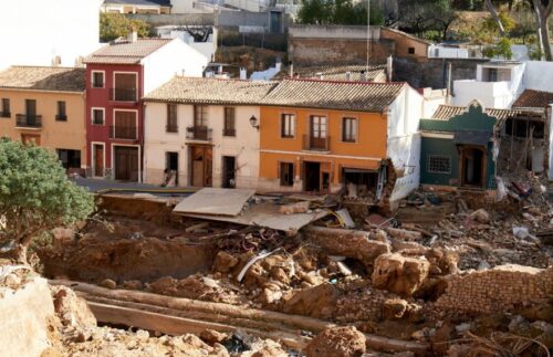 Post Event Review Capability report on 2024 Valencia floods