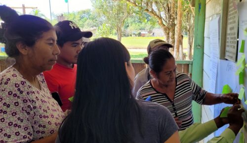 Women That Teach: indigenous women’s resilience solutions in Bolivia