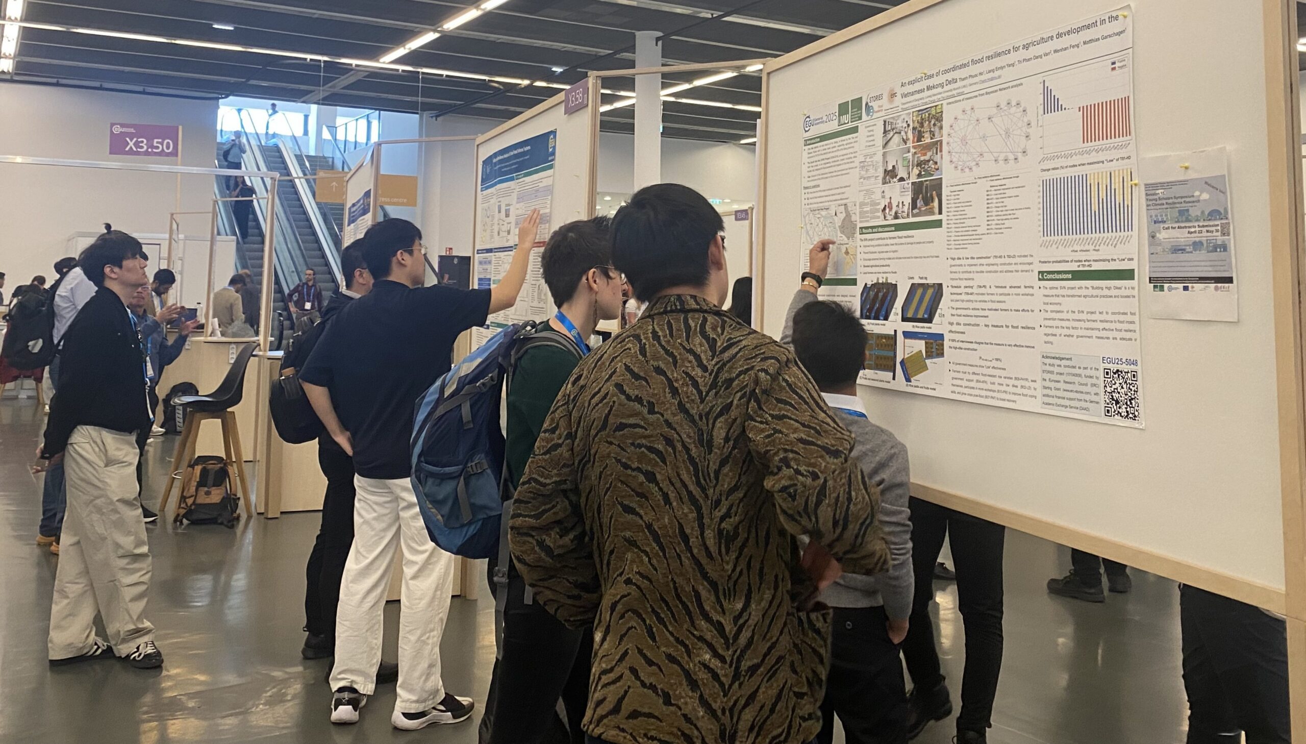 Catch Alliance colleagues at the EGU General Assembly 2026