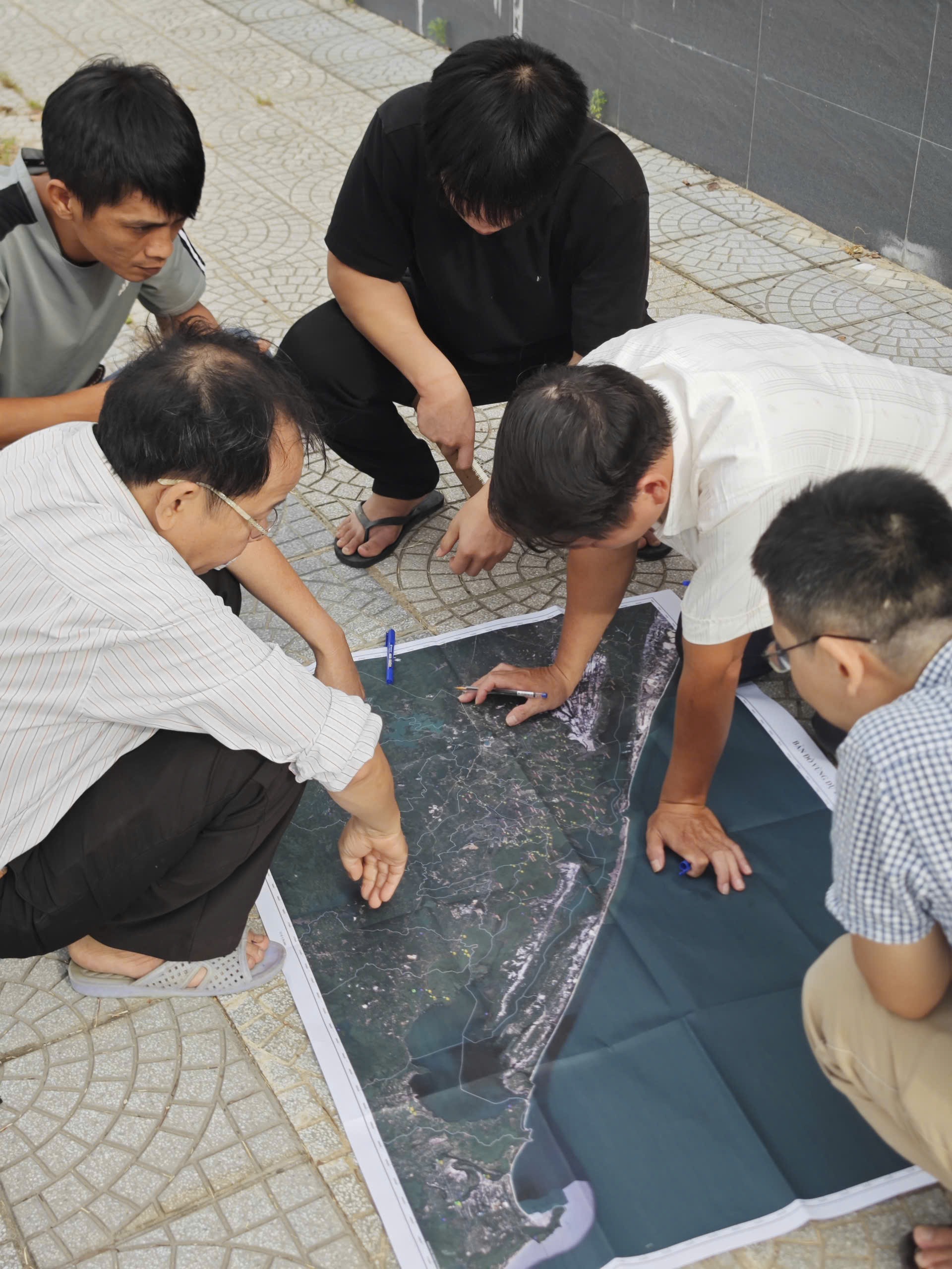 New technologies informed by local insights in Vietnam
