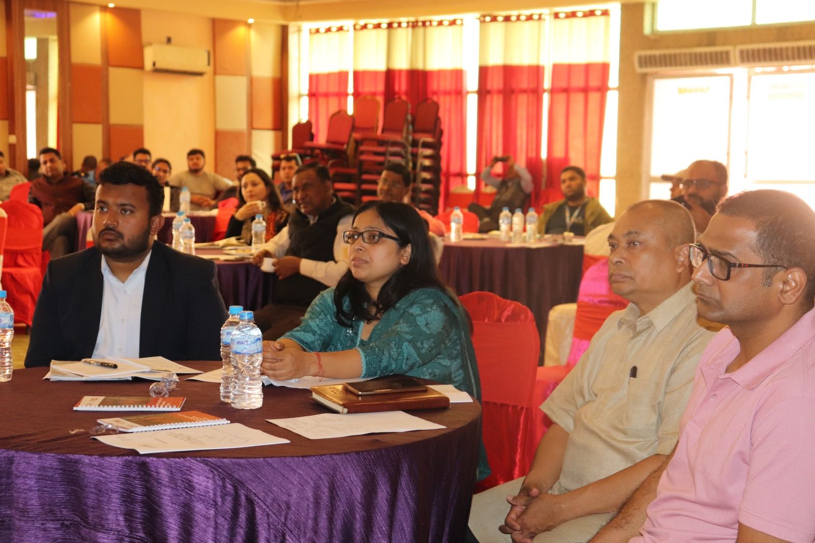 Scaling impact in Nepal