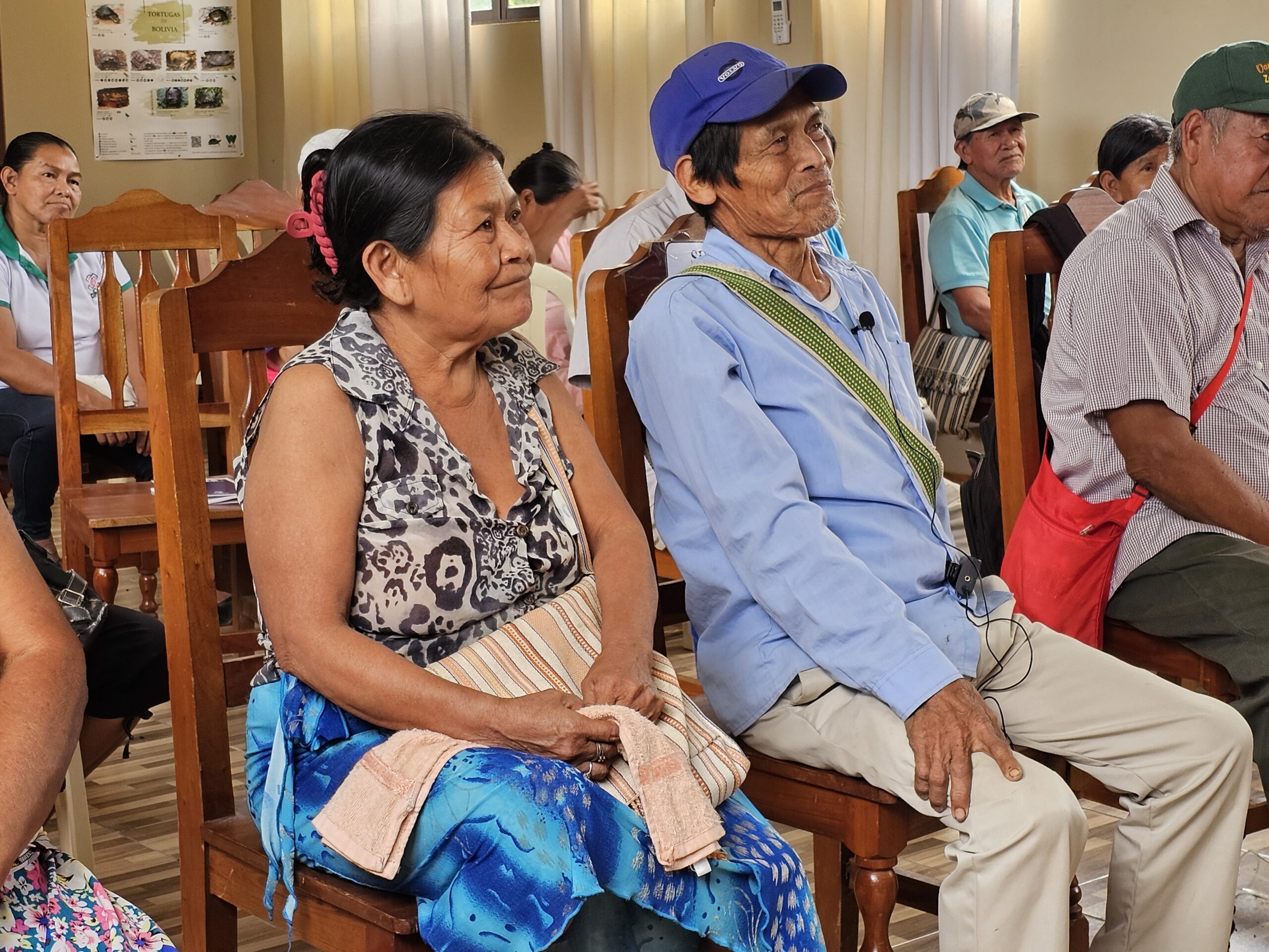 Sustainable solutions in Bolivia