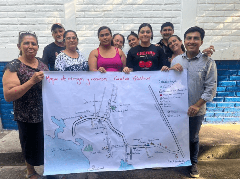 Partnerships deliver long-term success in El Salvador