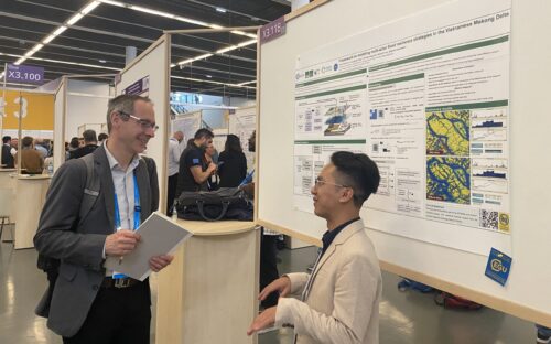 EGU 2026: highlighting the human costs of climate hazards