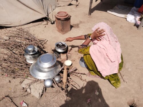 Inclusive climate governance in Sindh, Pakistan