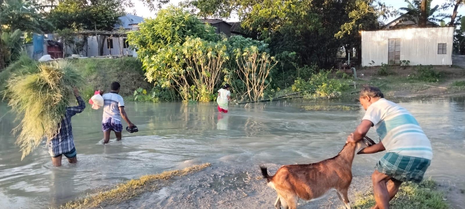 Why understanding compound hazards and cascading risk matters in Bangladesh