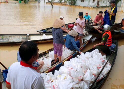 The changing nature of climate adaptation in Vietnam